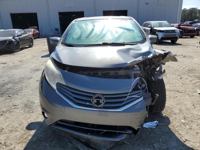  NISSAN VERSA 2016 Szary
