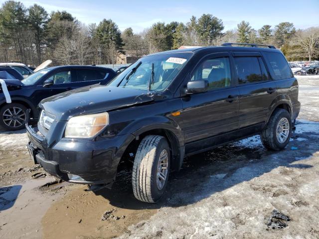 2008 Honda Pilot Exl