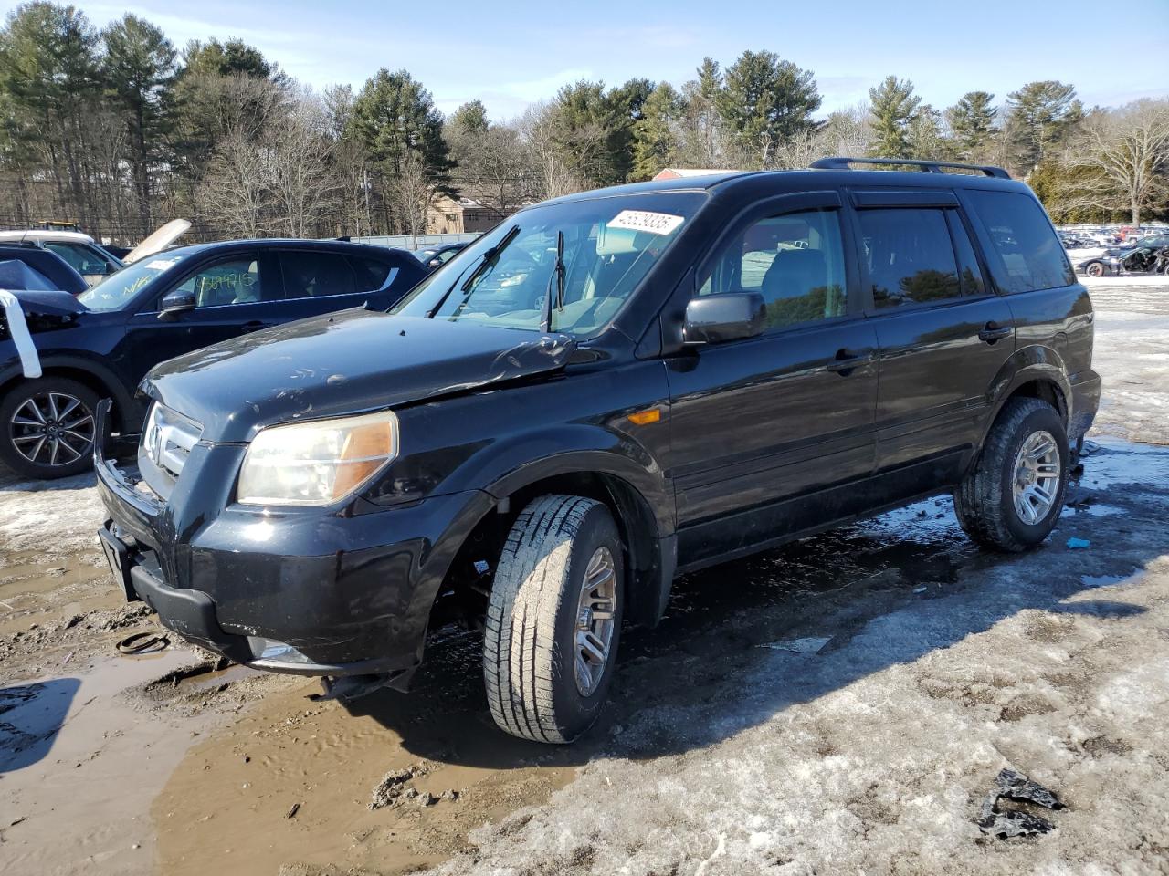 2008 Honda Pilot - Image 1