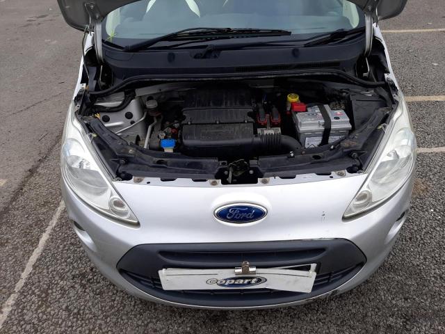 2010 FORD KA ZETEC