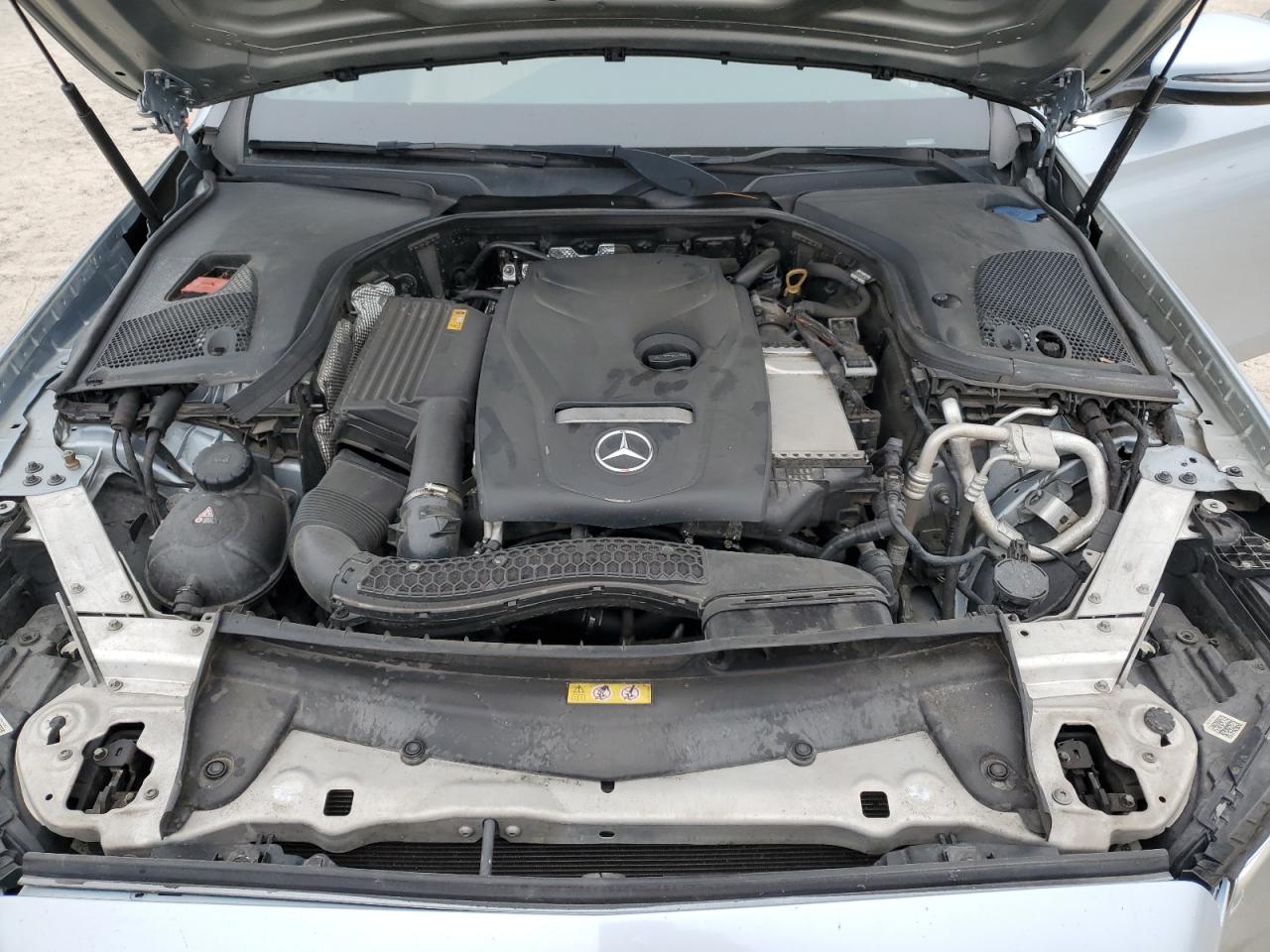 2017 Mercedes-Benz E-klasse - Image 11