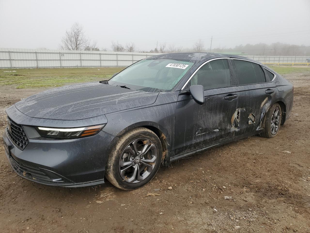 2023 Honda Accord Ex for Sale in Houston, TX - Side