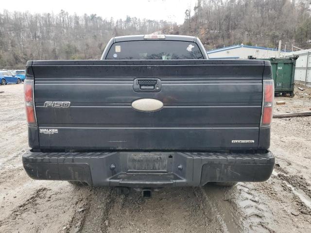 FORD F-150 2012 Чорний