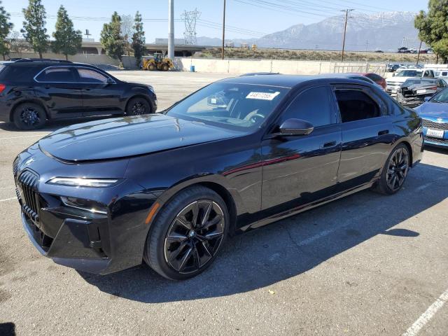 BMW 7 SERIES – zdjęcie z aukcji, lot #44817255