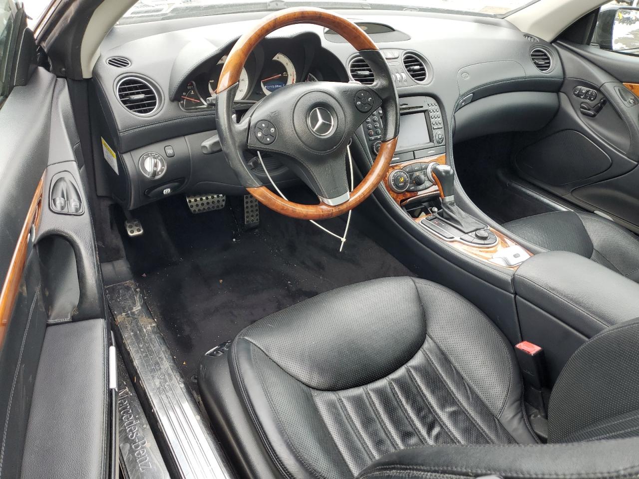 2009 Mercedes-Benz SL-klasse - Image 8