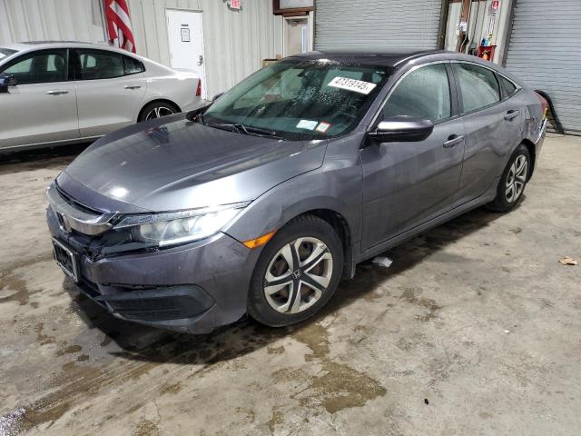 Sedans HONDA CIVIC 2017 Szary