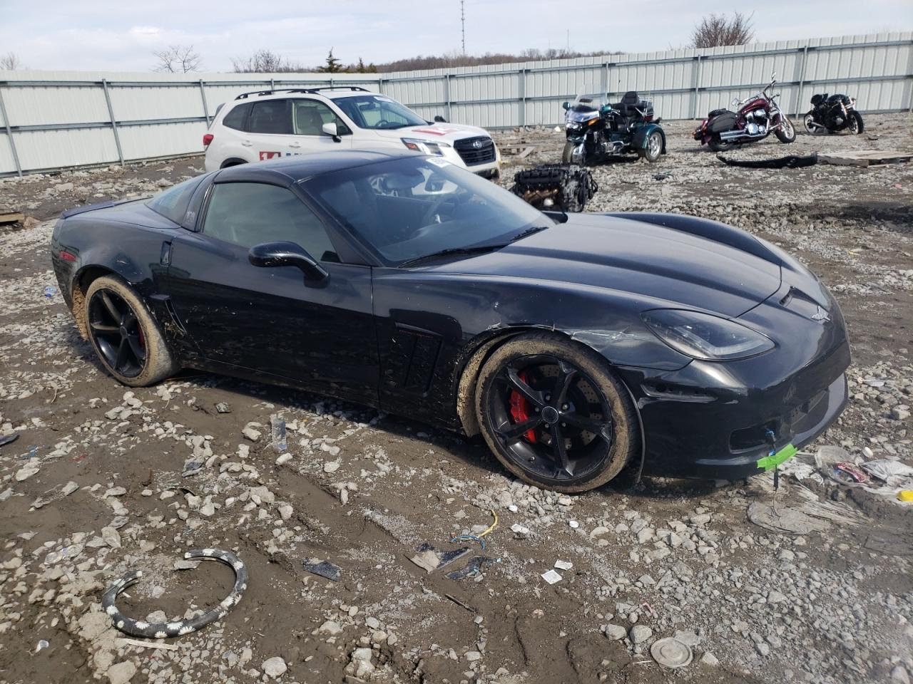 2012 Chevrolet Corvette - Image 4