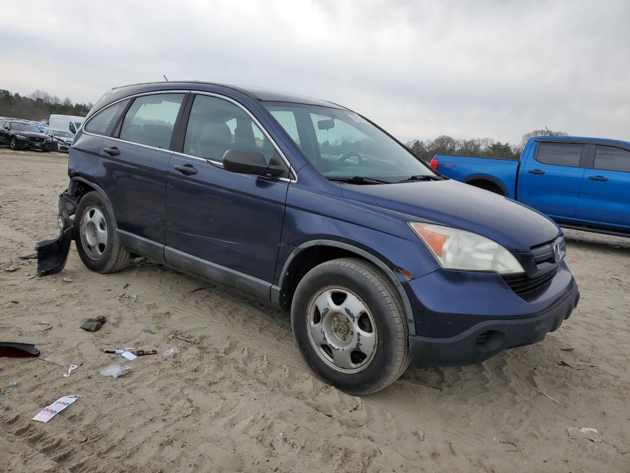 2009 Honda CR-V - Image 4