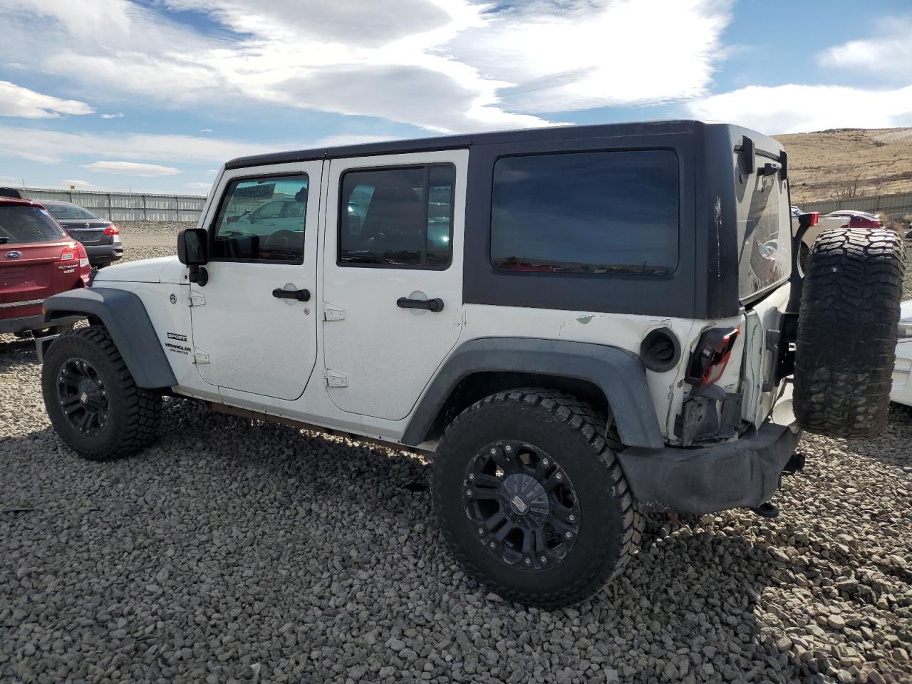 2015 Jeep Wrangler - Image 2