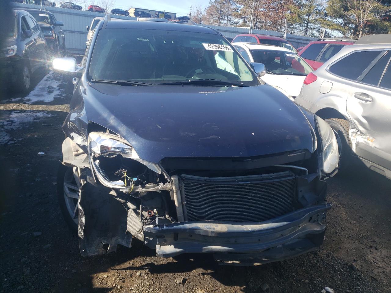 2017 Chevrolet Equinox - Image 5