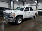 2013 Chevrolet Silverado K1500 Lt продається в Ham Lake, MN - Front End