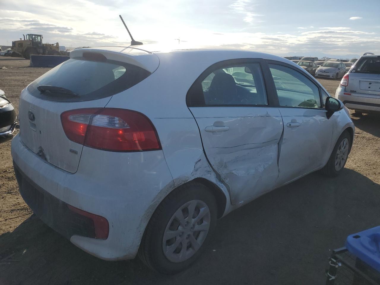 2016 Kia Rio - Image 3
