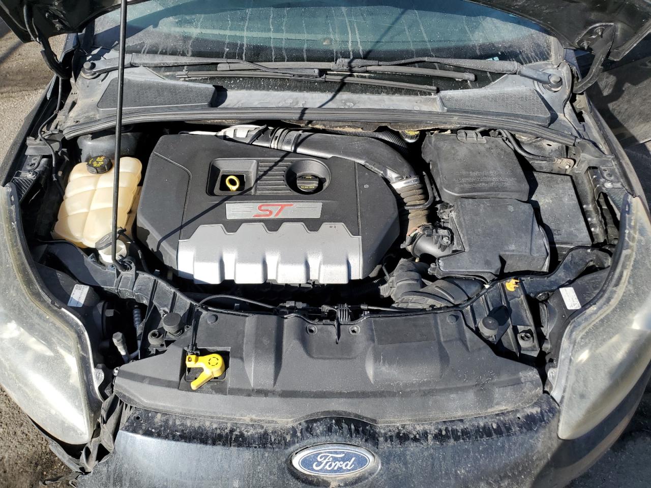 2014 Ford Focus - Image 12