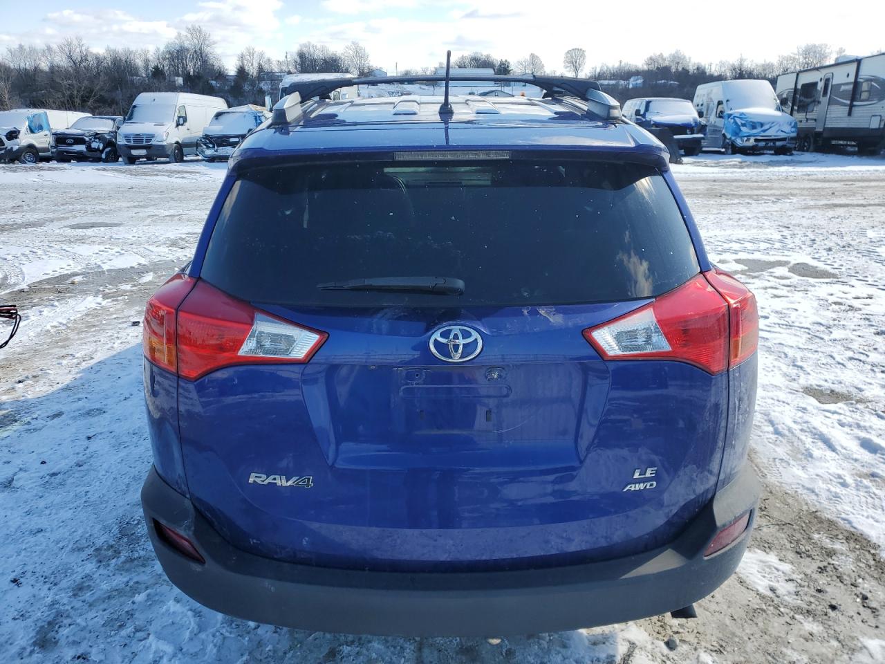 2015 Toyota RAV 4 - Image 6