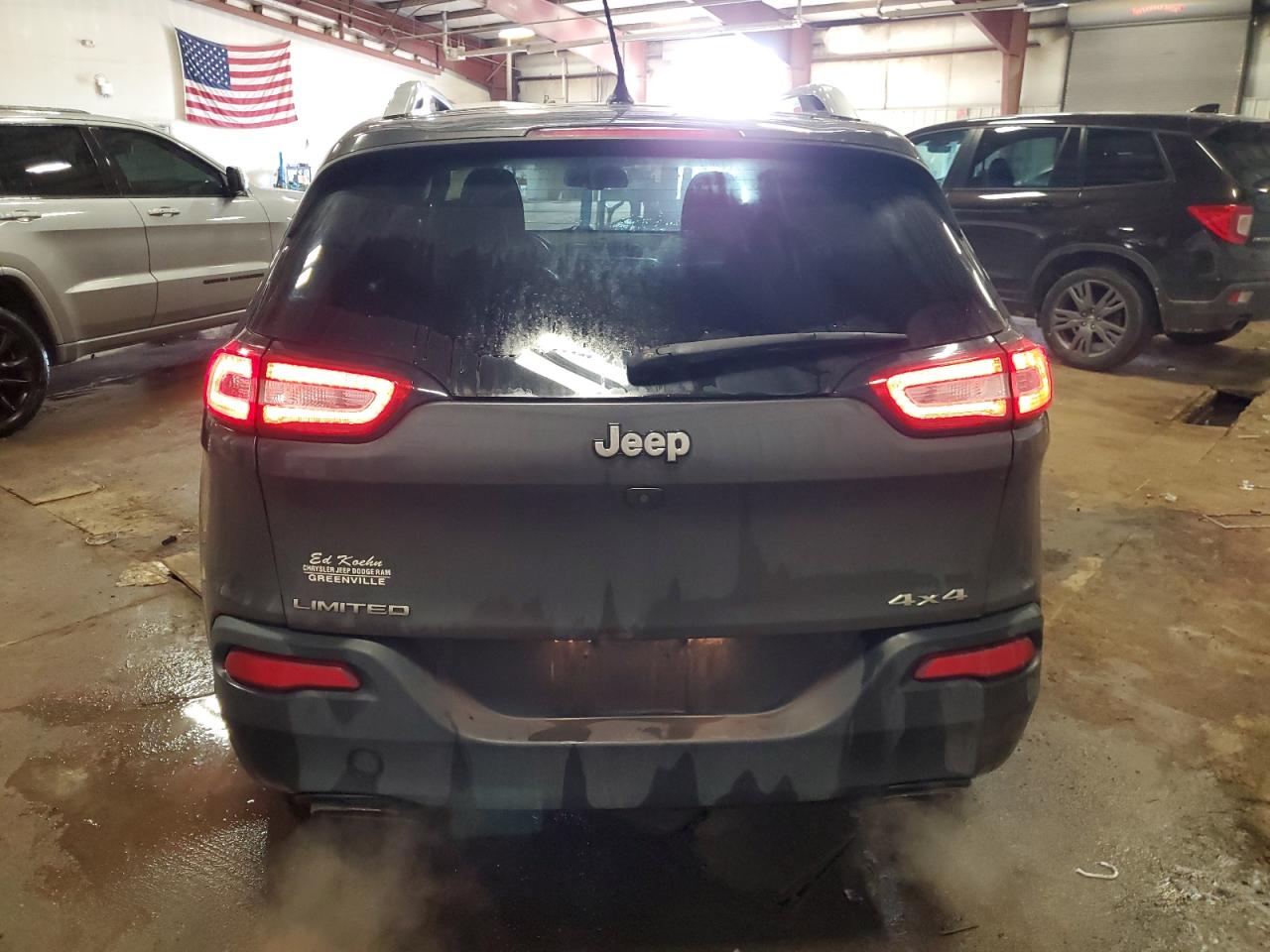 2015 Jeep Grand Cherokee - Image 6