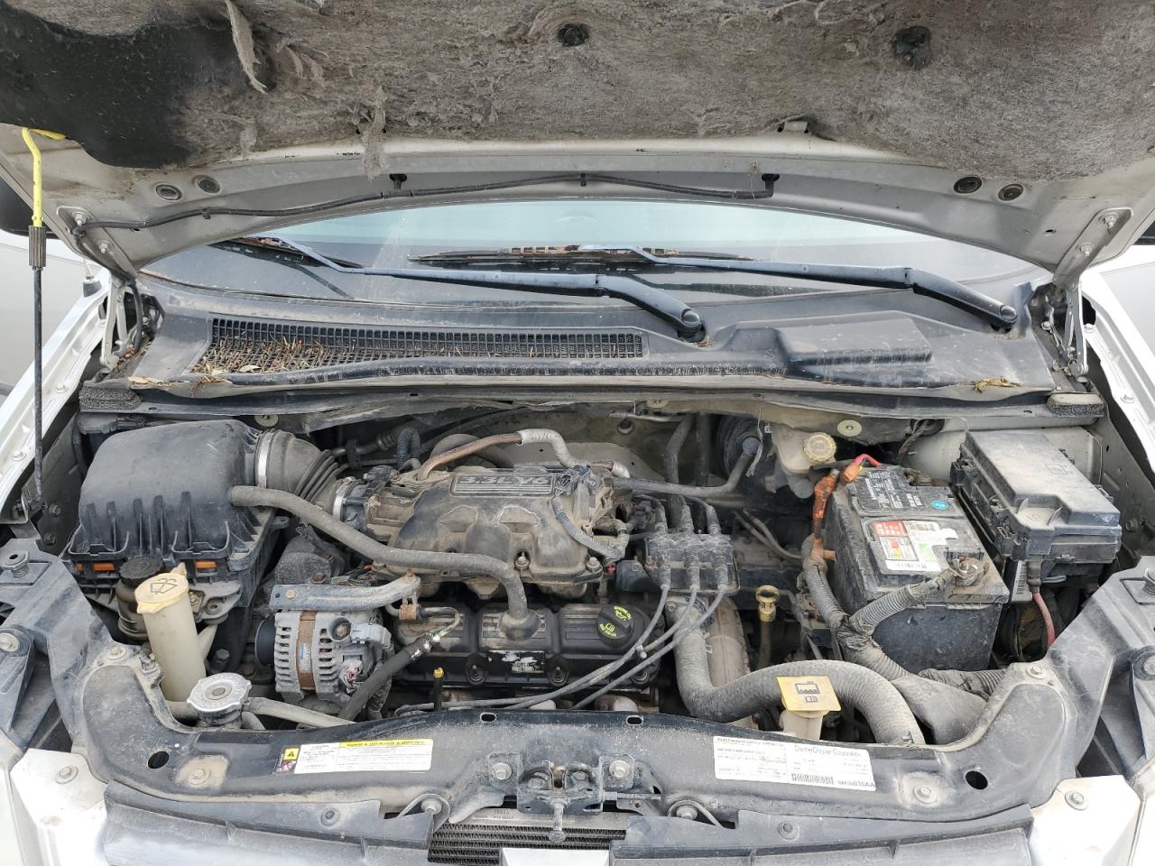 2008 Dodge Caravan - Image 12