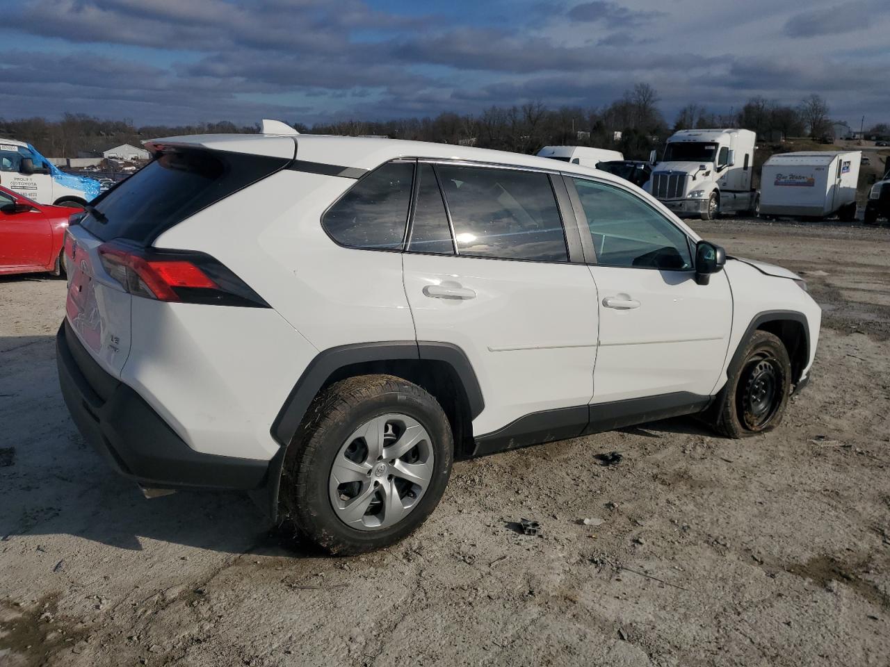 2023 Toyota RAV 4 - Image 3
