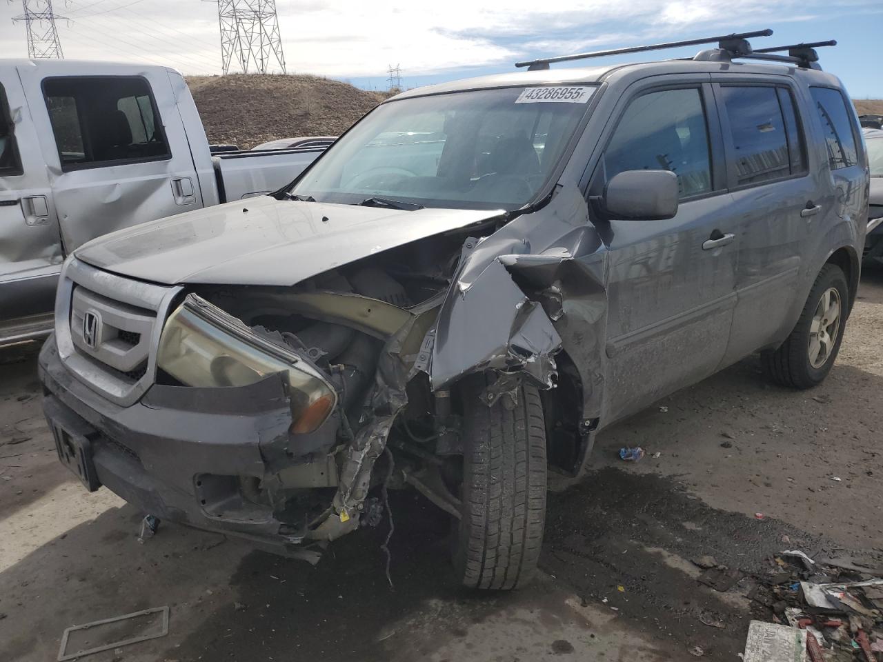 2011 Honda Pilot - Image 1