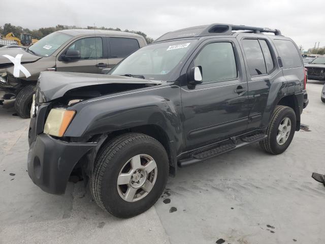 2005 Nissan Xterra Off Road