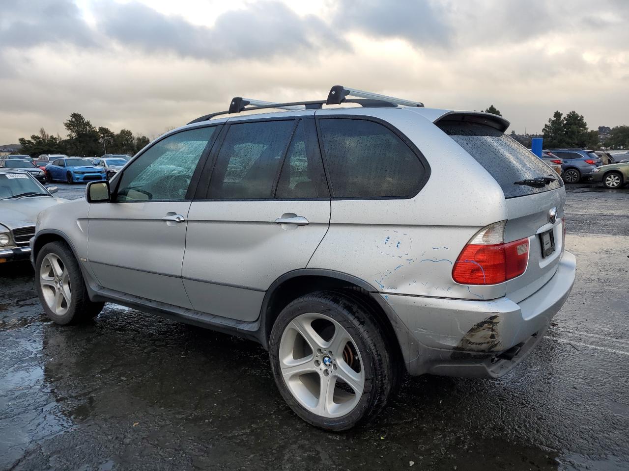 2001 BMW X5 - Image 2