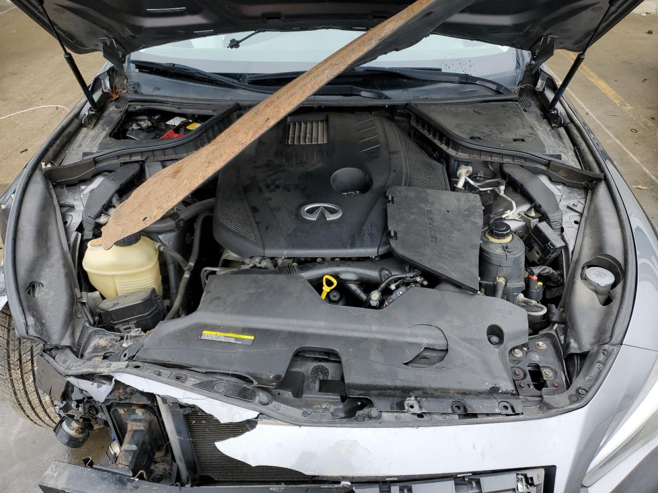 2017 Infiniti Q50 - Image 12