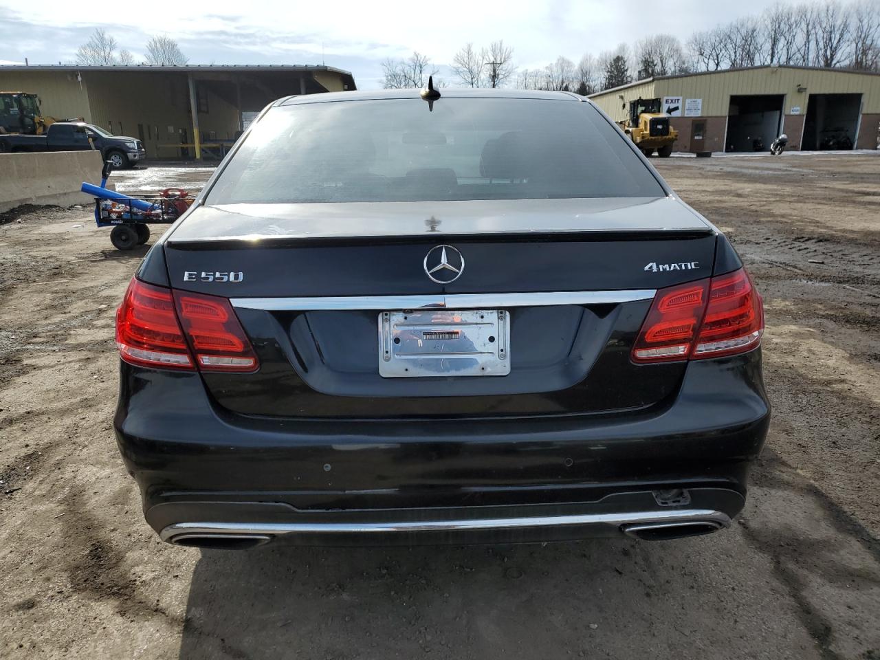 2014 Mercedes-Benz E-klasse - Image 6