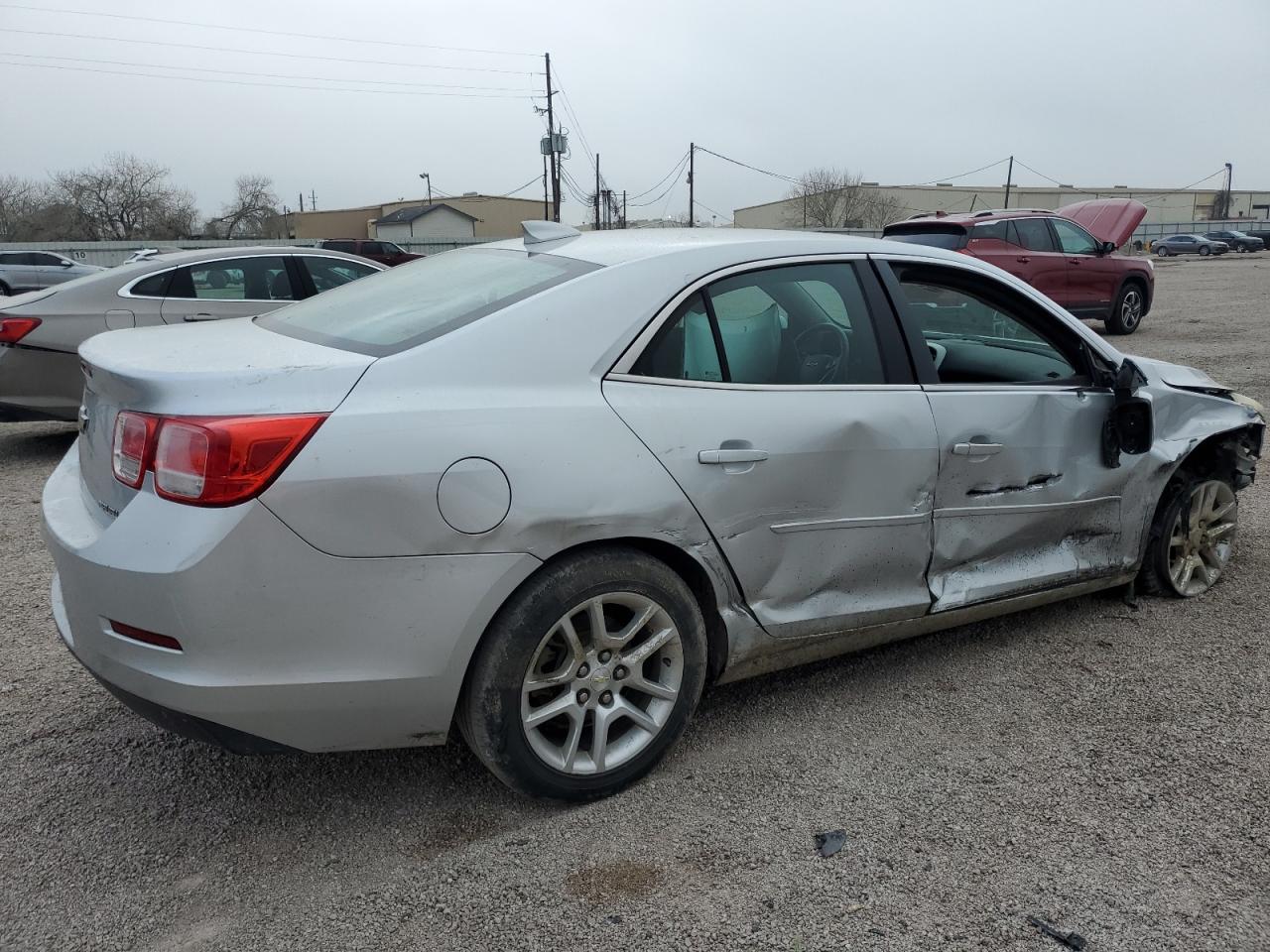 2015 Chevrolet Malibu - Image 3