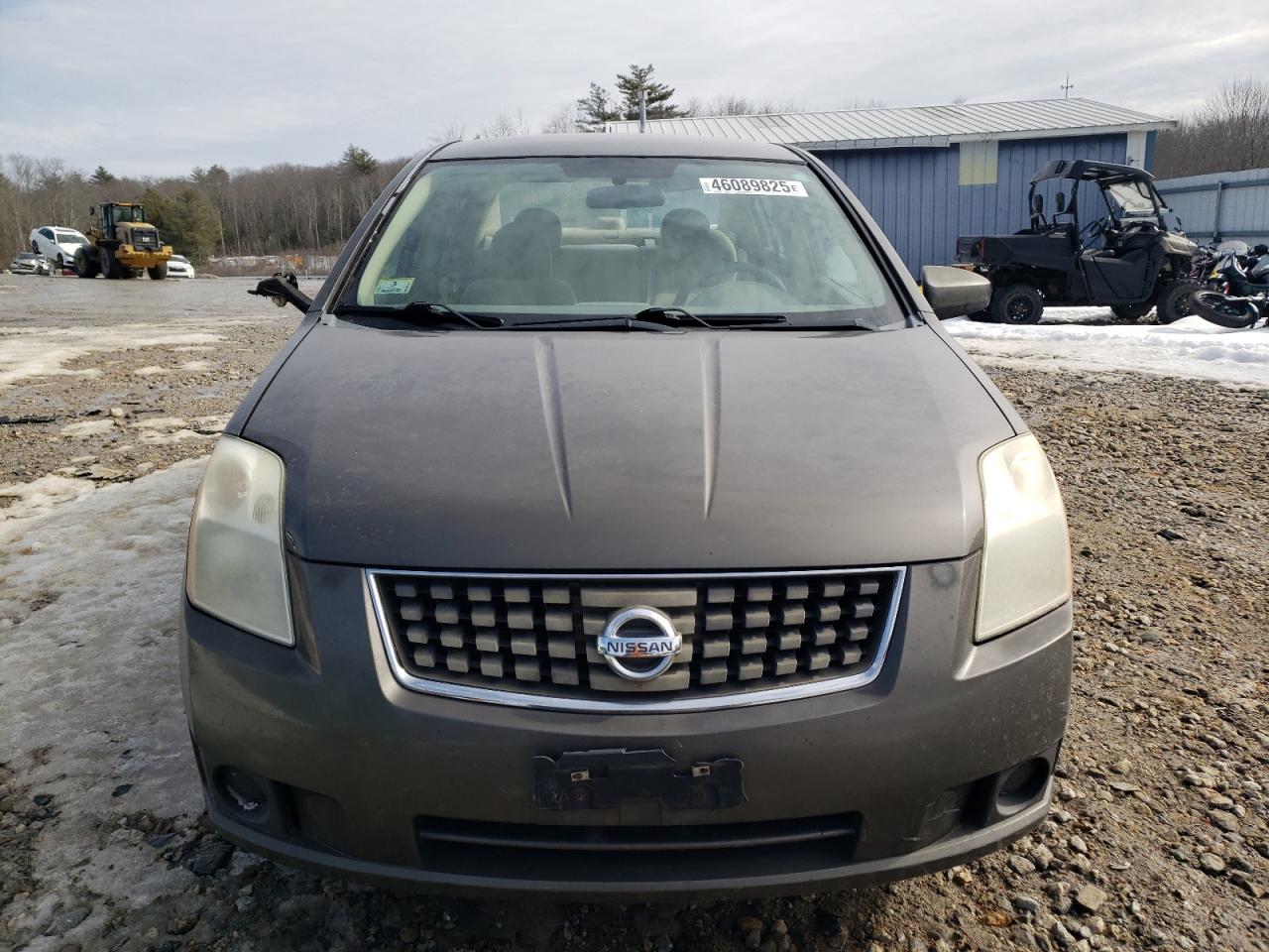 2007 Nissan Sentra - Image 5