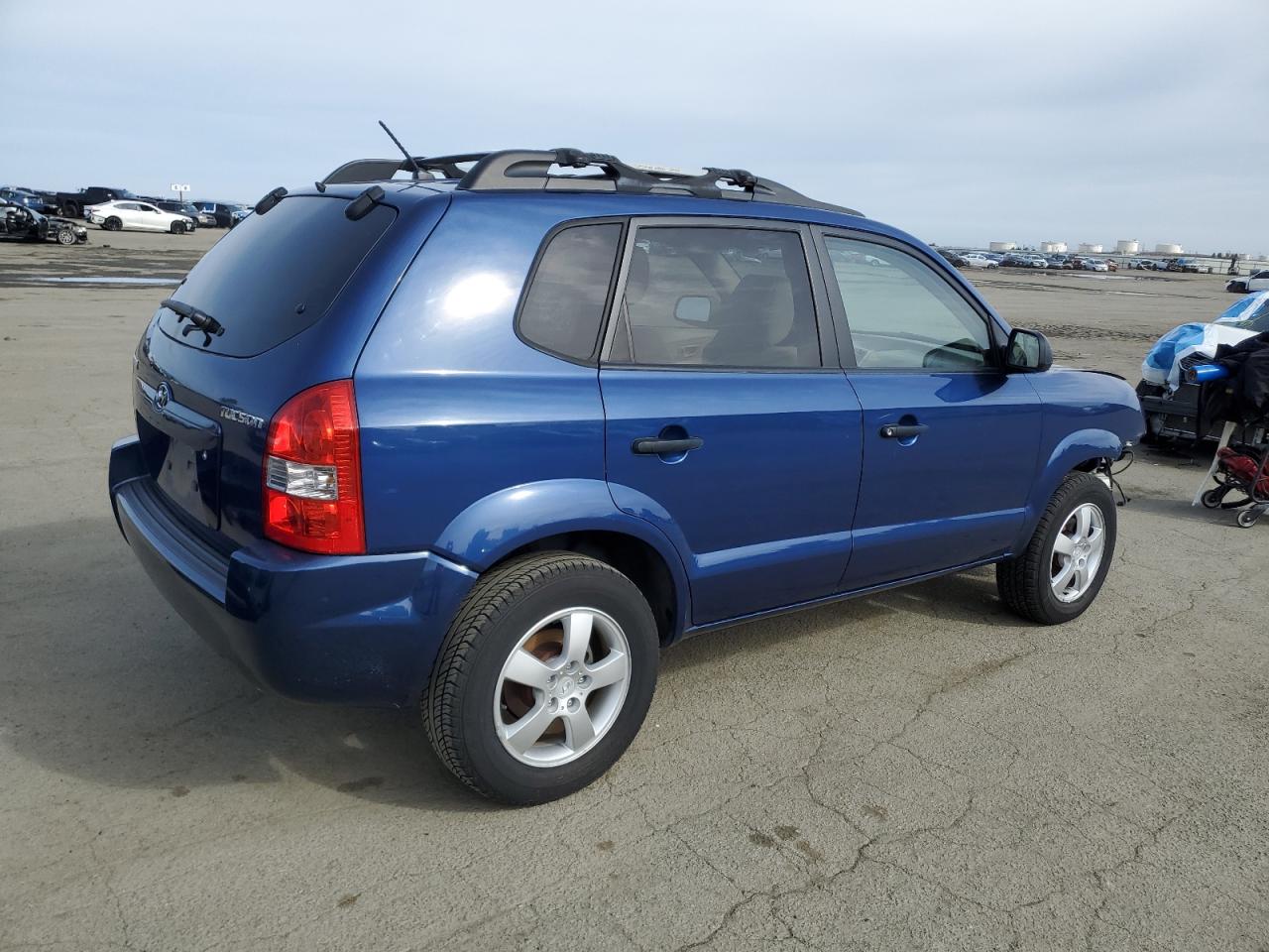 2006 Hyundai Tucson - Image 3