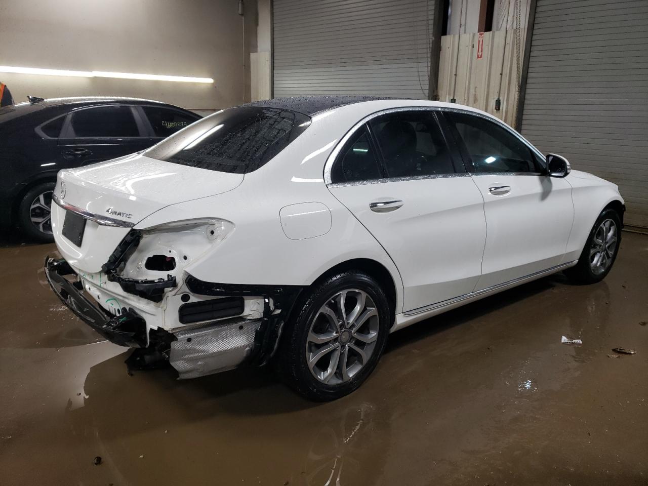 2015 Mercedes-Benz C-klasse - Image 3