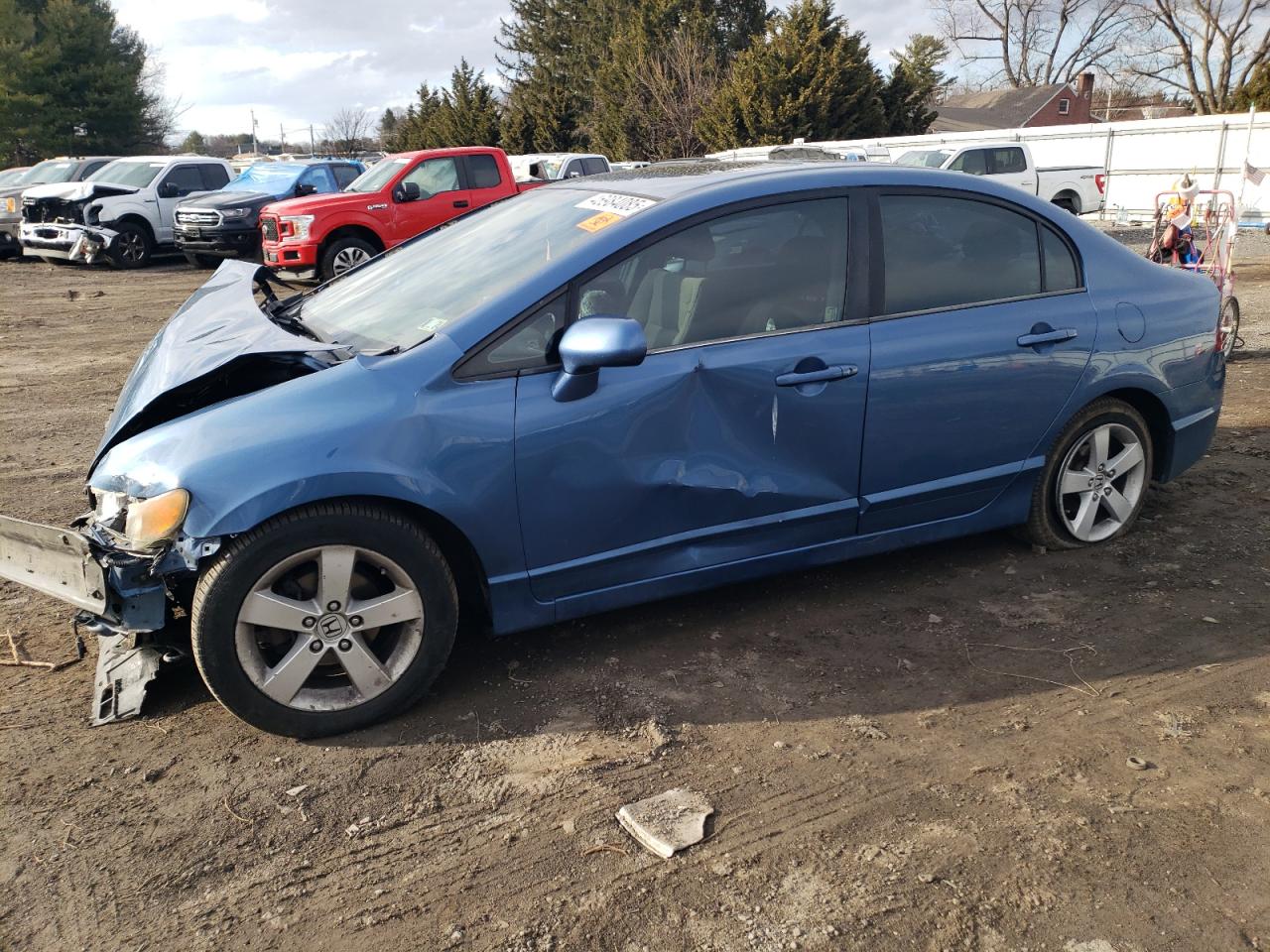 2007 Honda Civic - Image 1