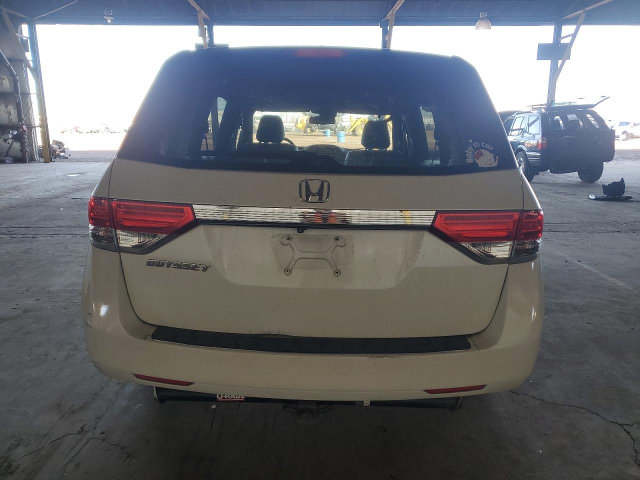 2015 Honda Odyssey - Image 6