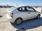 2009 Hyundai Accent Gs de vânzare în Haslet, TX - Front End