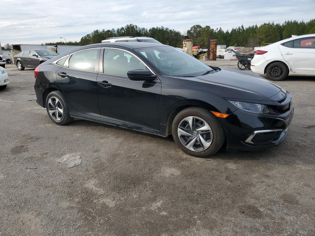 2019 Honda Civic - Image 4
