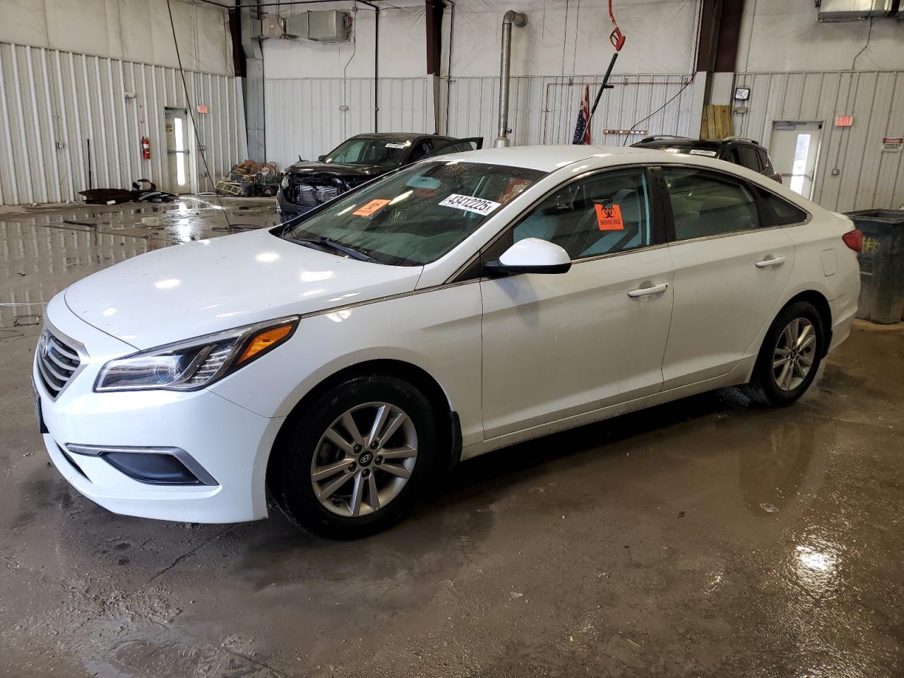 2017 Hyundai Sonata - Image 1