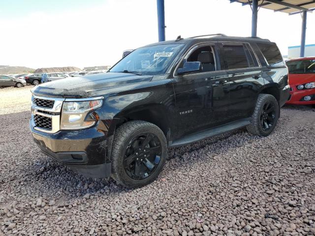 2018 Chevrolet Tahoe K1500 Ls