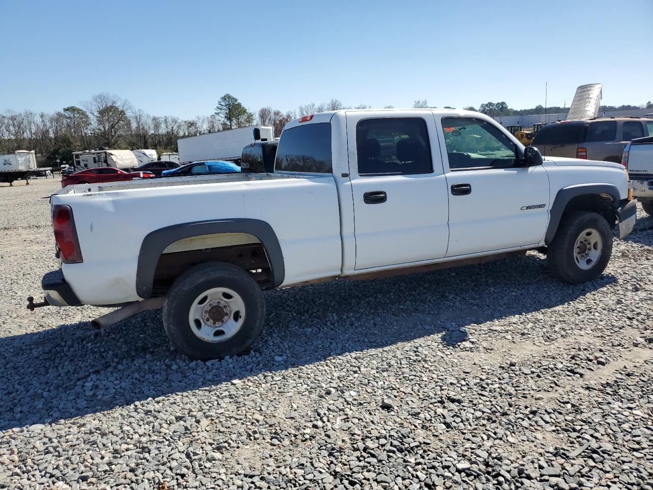 2003 Chevrolet Silverado - Image 3