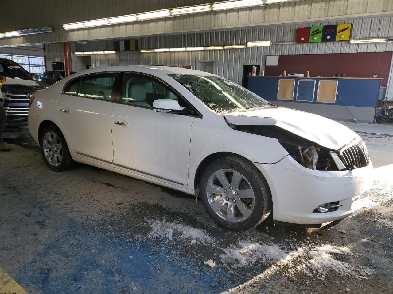 2013 Buick LaCrosse - Image 4
