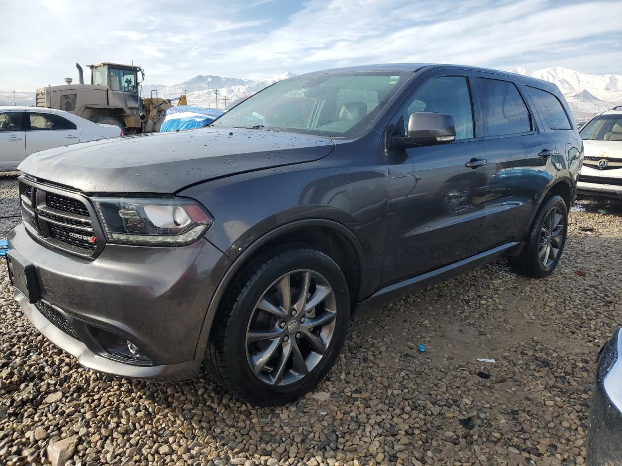 2017 Dodge Durango - Image 1