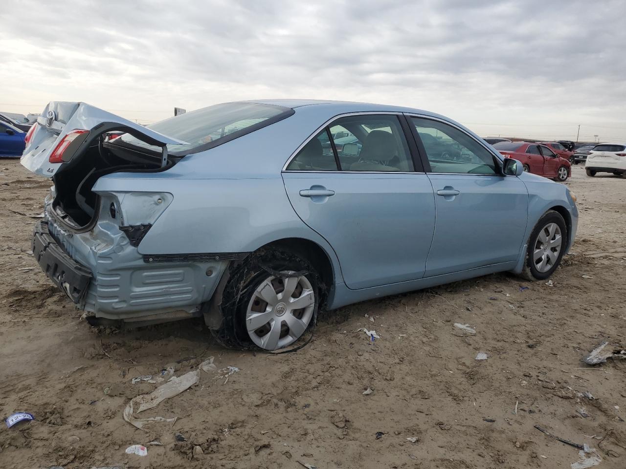 2009 Toyota Camry - Image 3