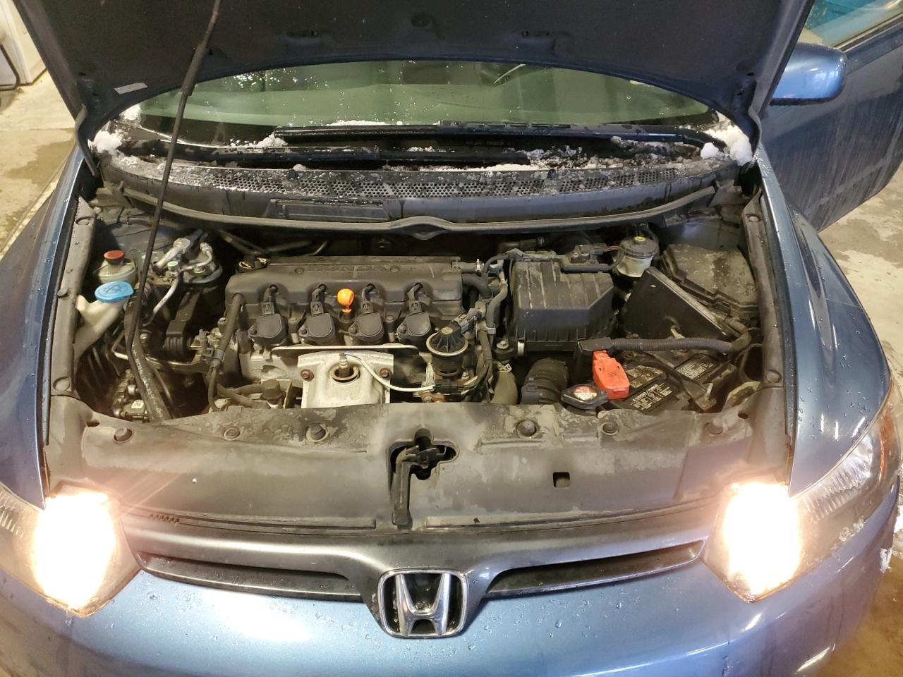 2007 Honda Civic - Image 11