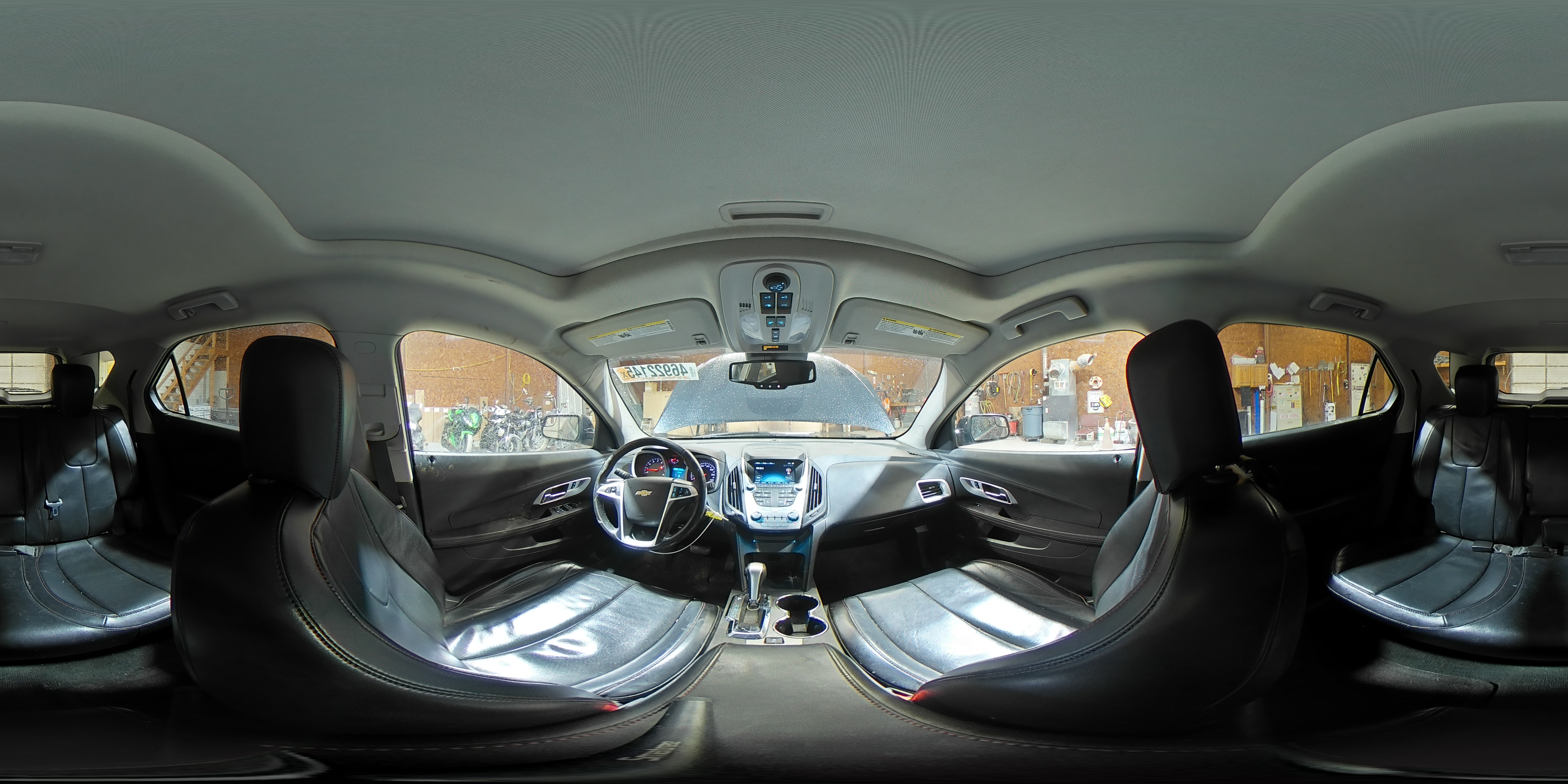 2014 Chevrolet Equinox - Image 15