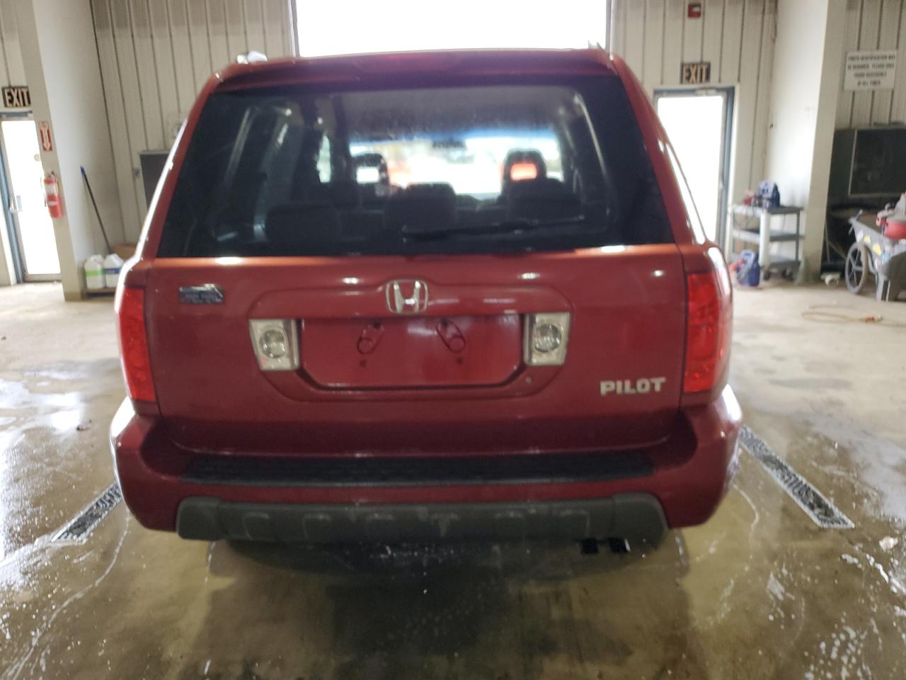 2005 Honda Pilot - Image 6