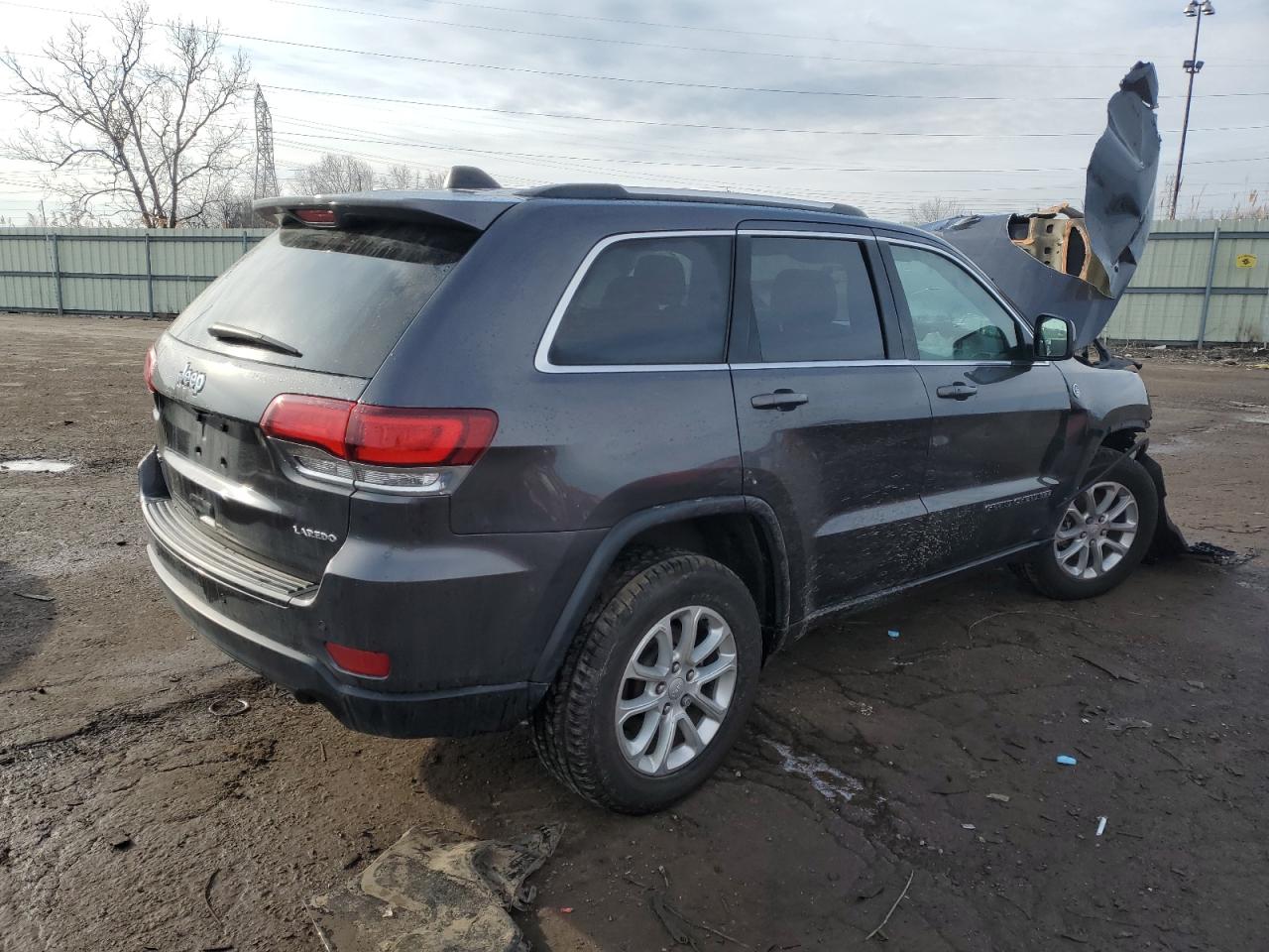 2021 Jeep Grand Cherokee - Image 3