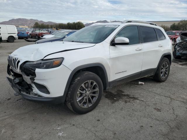  JEEP GRAND CHER 2019 Білий