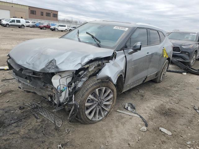 2023 Chevrolet Blazer Premier на продаже в Kansas City, KS - Front End