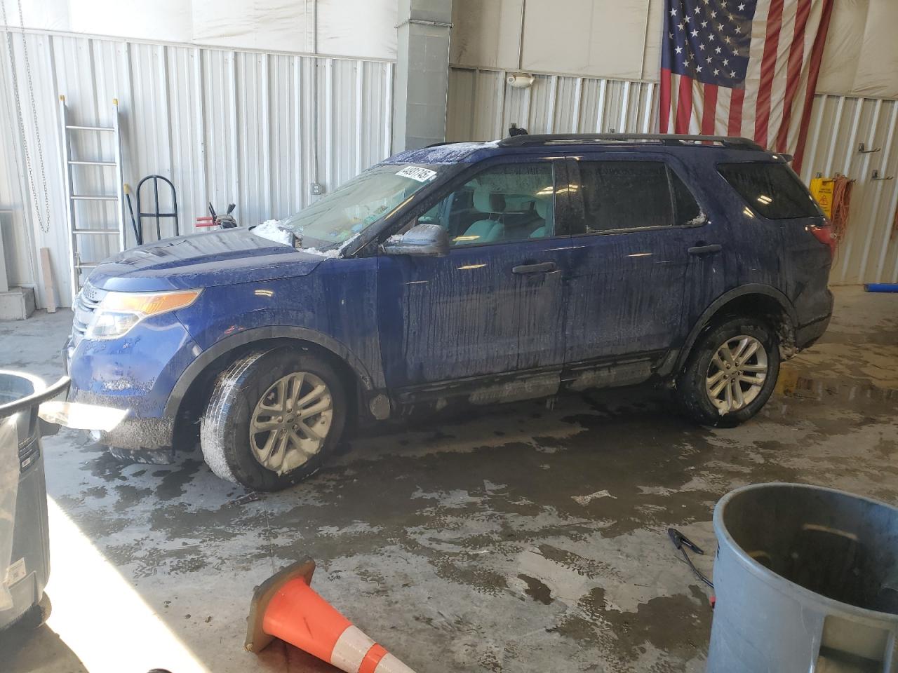 2015 Ford Explorer - Image 1