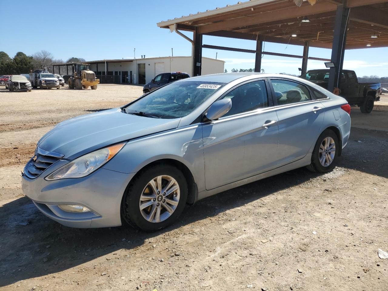 2013 Hyundai Sonata - Image 1