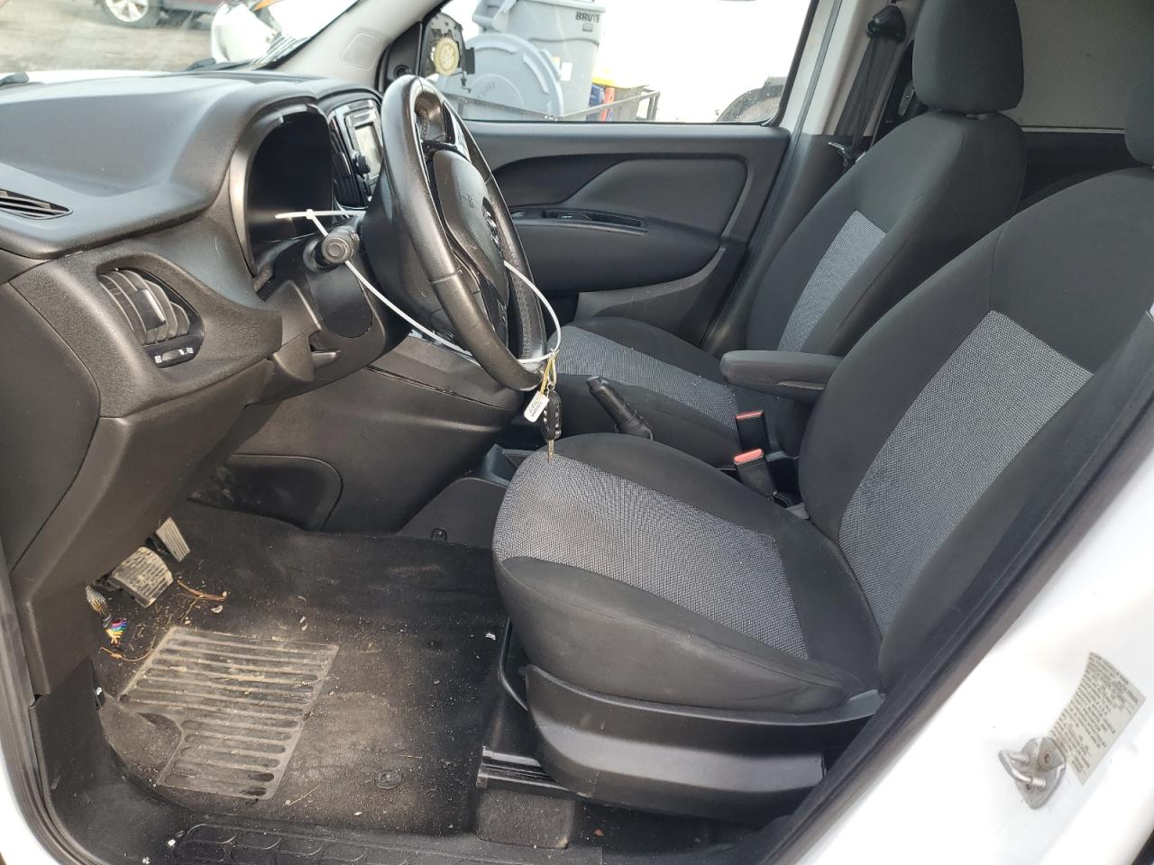 2017 RAM ProMaster City - Image 7