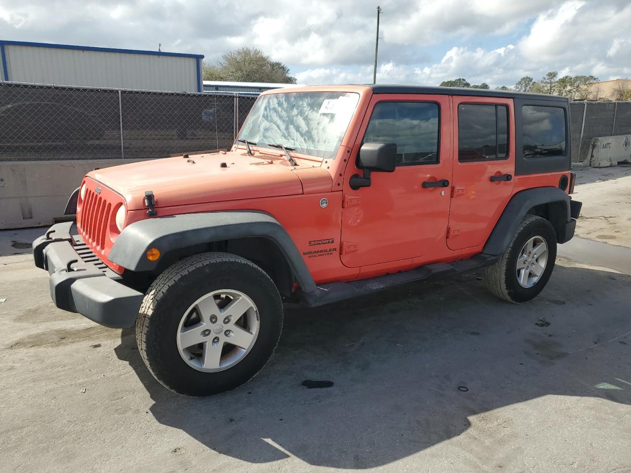 2013 Jeep Wrangler - Image 1